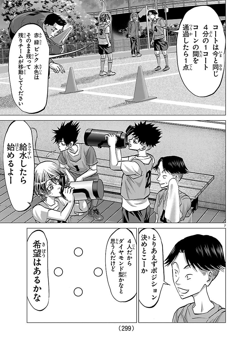 Campioni - Chapter 19 - Page 7