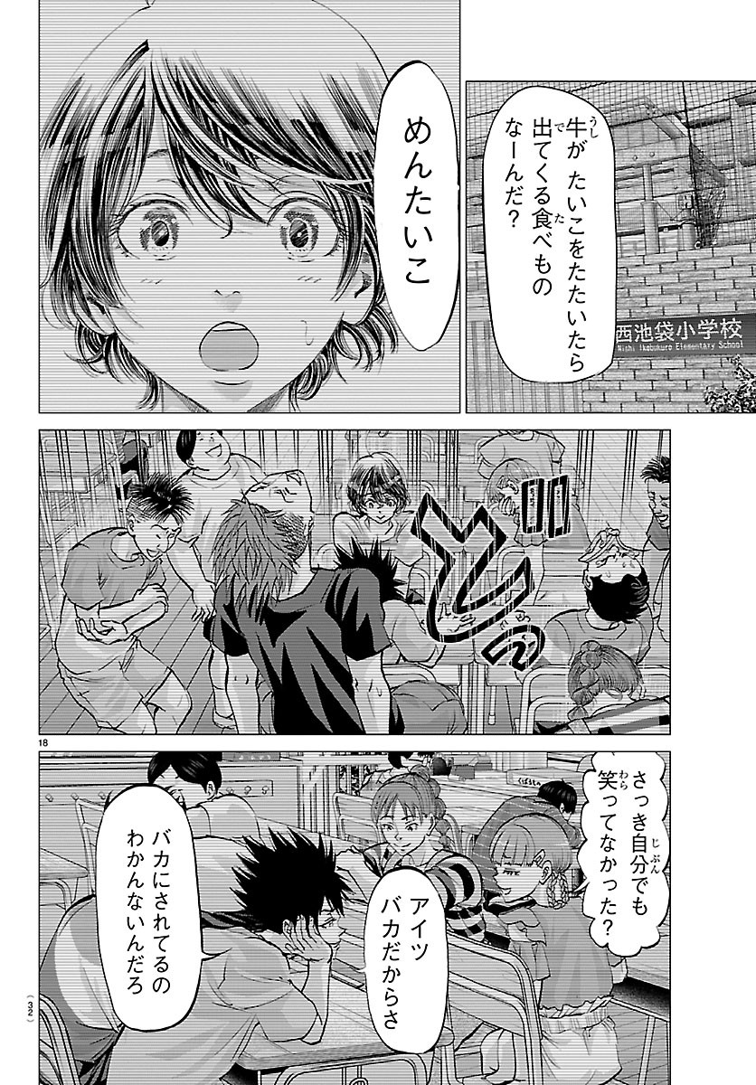 Campioni - Chapter 24 - Page 20