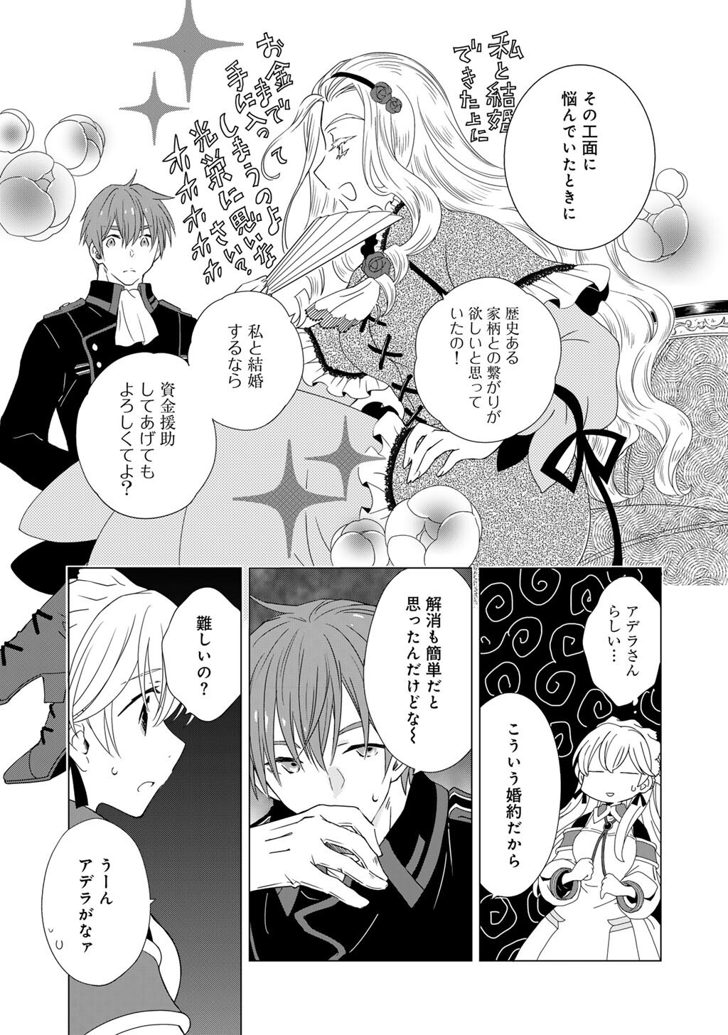 Cheat de Katei Saien - Tabun Watashi ga Seirei Hime Dakedo, Hoka ni Nanorideta Mono ga Iru no de, Katei Saien Shichaimasu - Chapter 17 - Page 7
