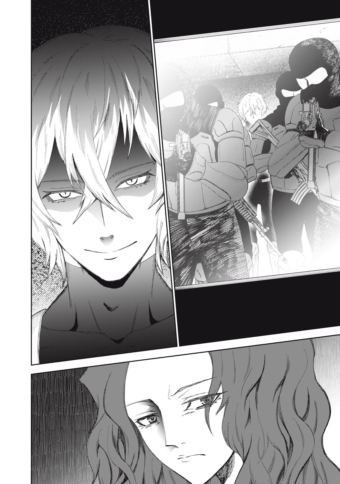 Beograd no Kodomotachi - Chapter 10 - Page 37