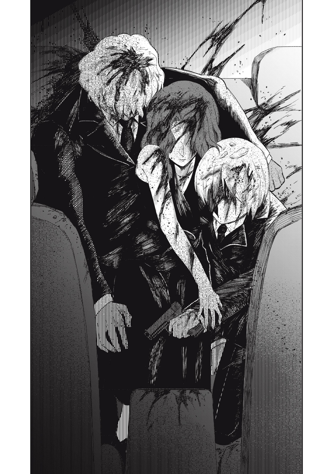 Beograd no Kodomotachi - Chapter 10 - Page 41