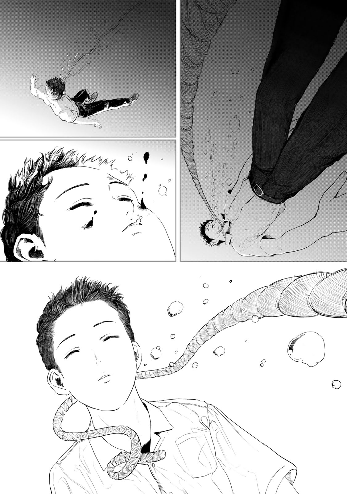Chou-Ana Riron - Chapter 1 - Page 30