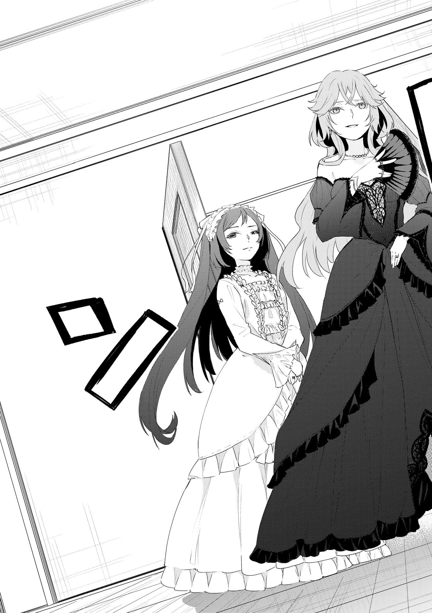 Chou Henkyou no Ryoushu Arrow no Seikatsu ~Nureginu wo Kiserare Tsuihou Saremashitaga, Futari no Megami to Shin Seikatsu wo Okurimasu~ - Chapter 1 - Page 27