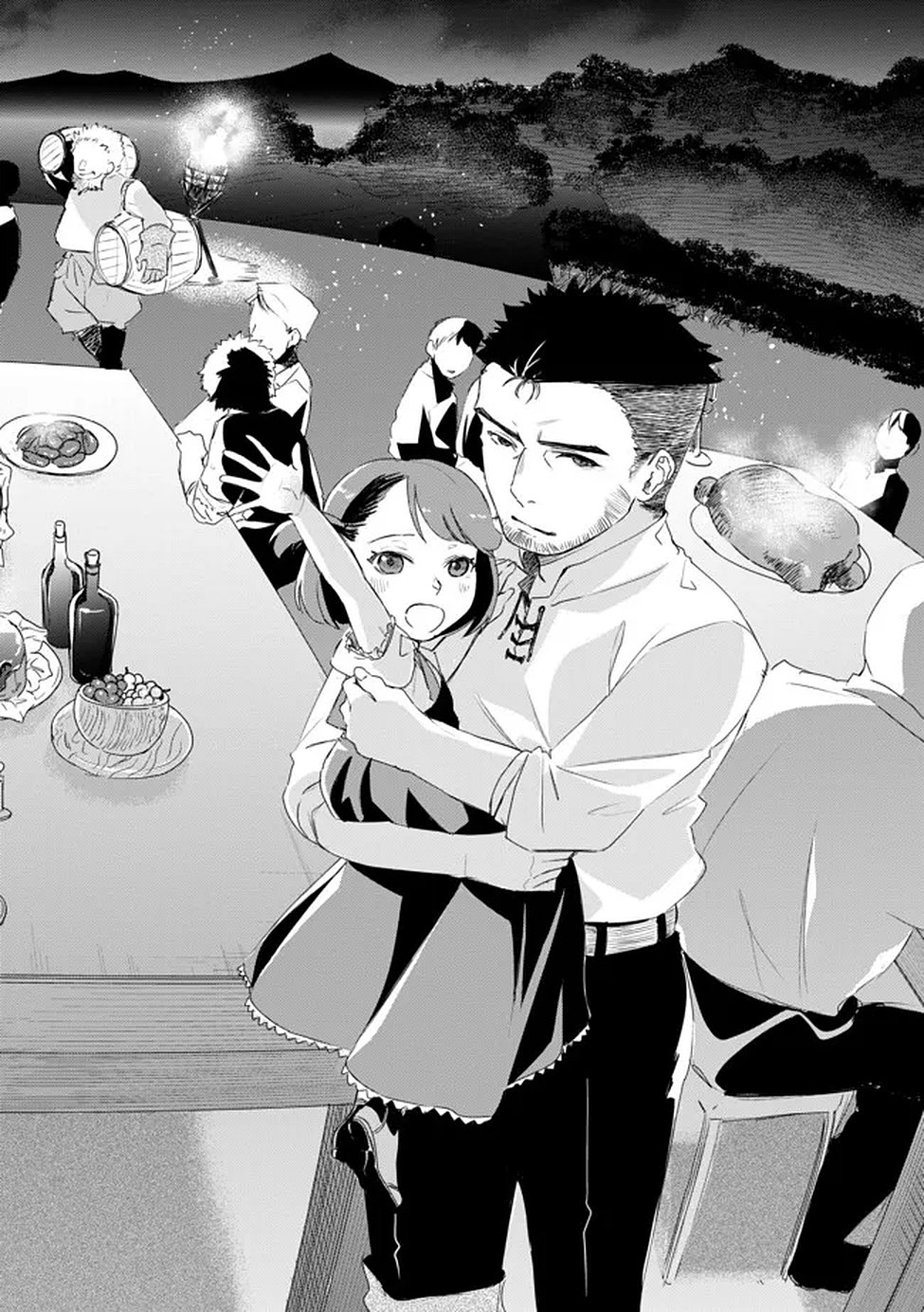Chou Henkyou no Ryoushu Arrow no Seikatsu ~Nureginu wo Kiserare Tsuihou Saremashitaga, Futari no Megami to Shin Seikatsu wo Okurimasu~ - Chapter 3 - Page 18