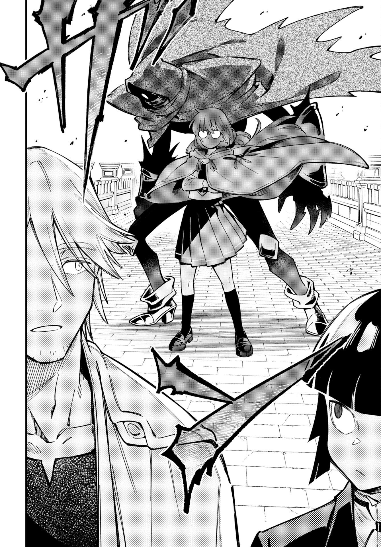 Climax Necromance - Chapter 25 - Page 18