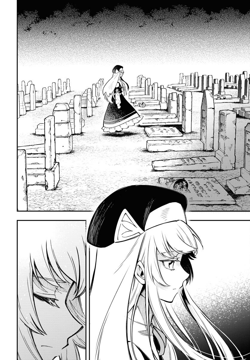 Climax Necromance - Chapter 8 - Page 10