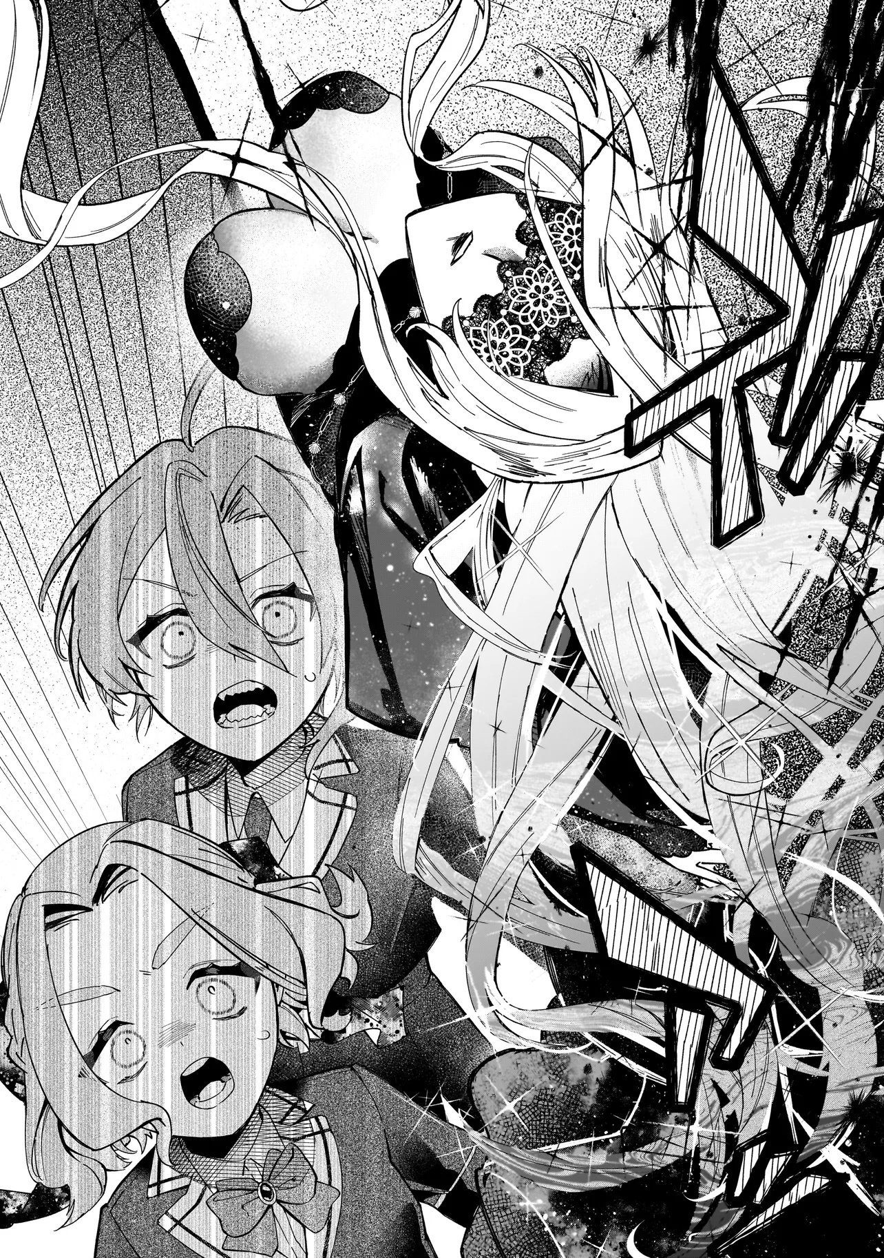 Cocoro Make Comestica - Chapter 1 - Page 35