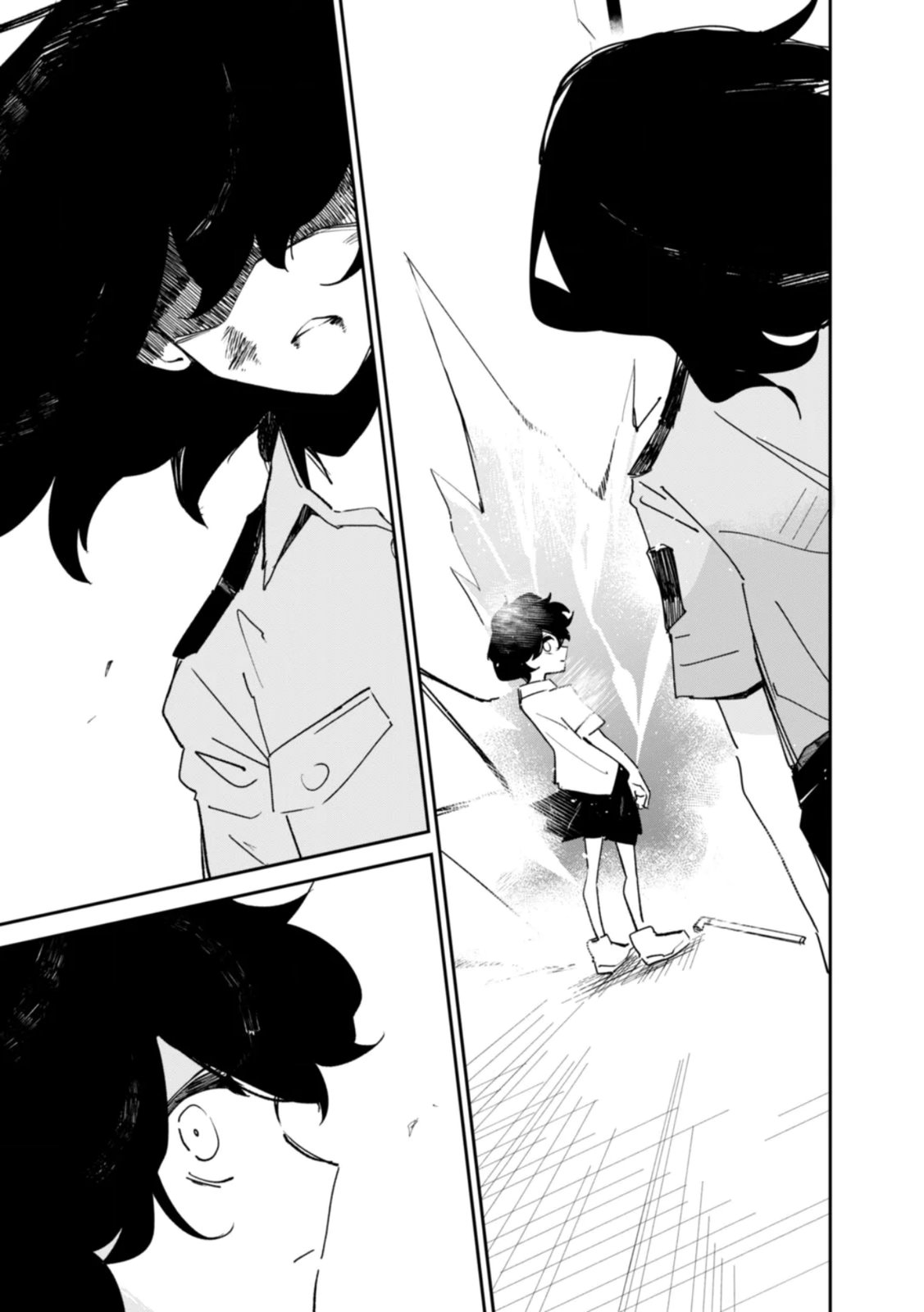 Concrete Jungle of Hazard - Chapter 3 - Page 31