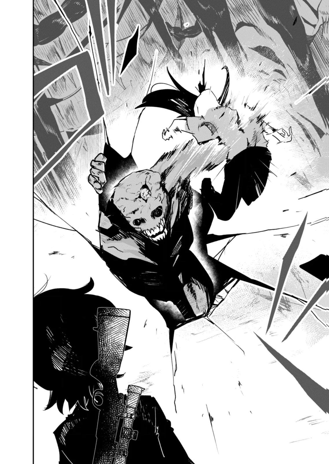 Concrete Jungle of Hazard - Chapter 8 - Page 18