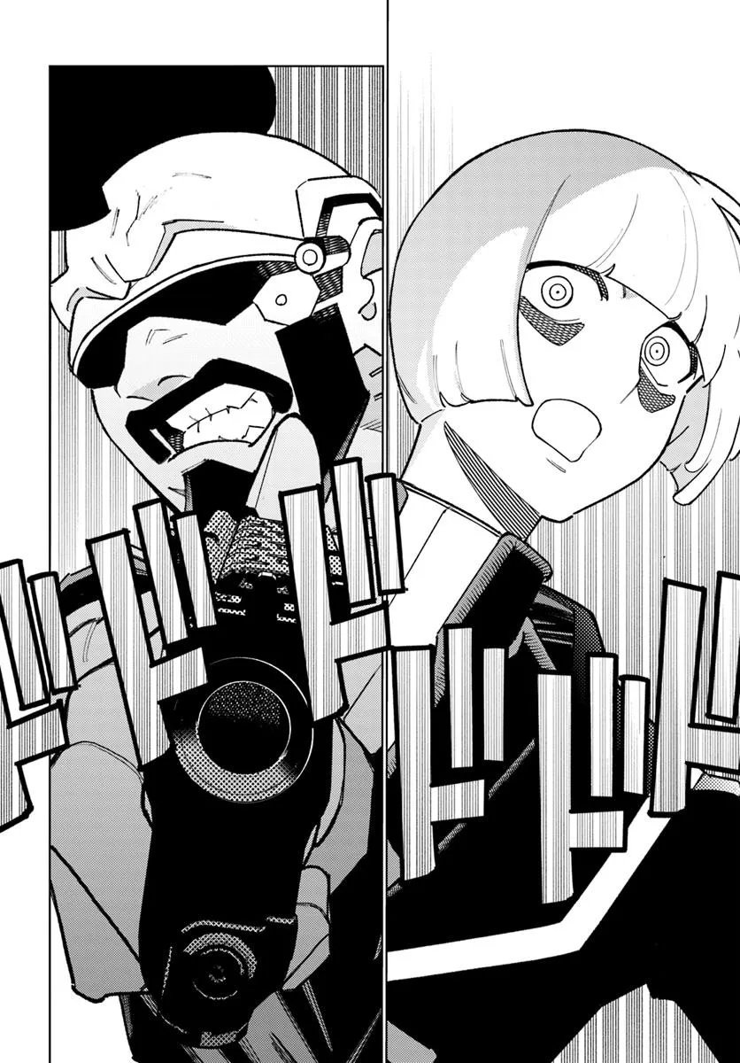 Cyberpunk: Edgerunners - MADNESS - Chapter 6.3 - Page 7