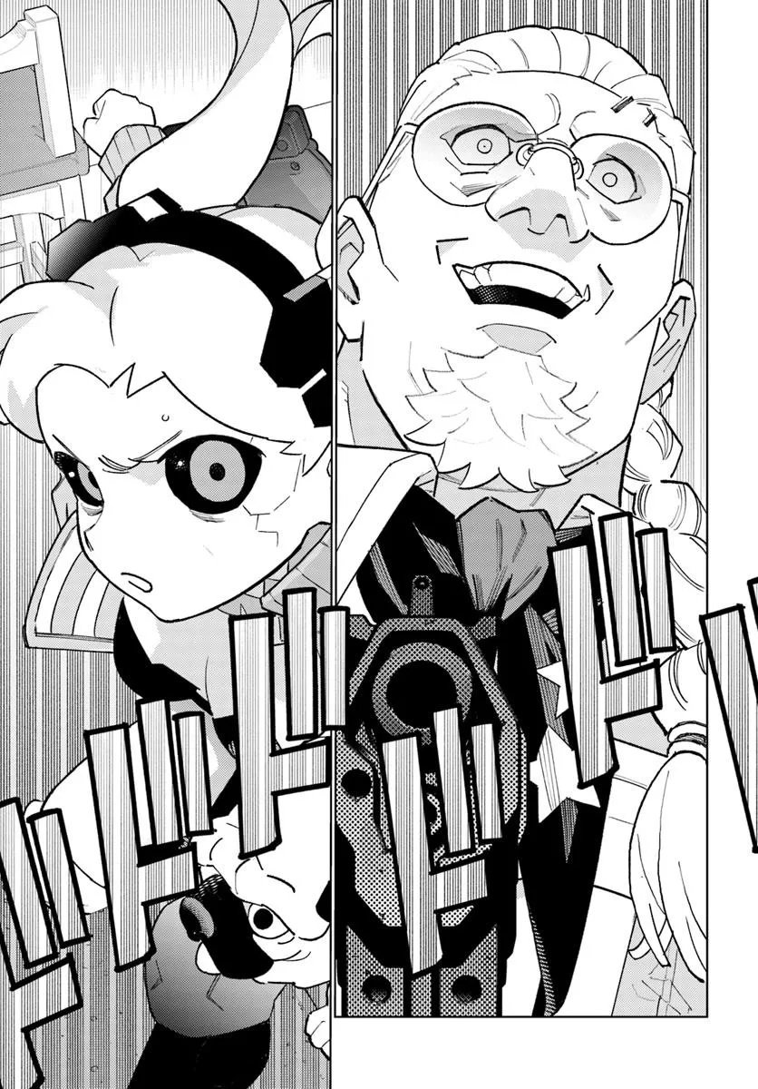 Cyberpunk: Edgerunners - MADNESS - Chapter 6.3 - Page 8