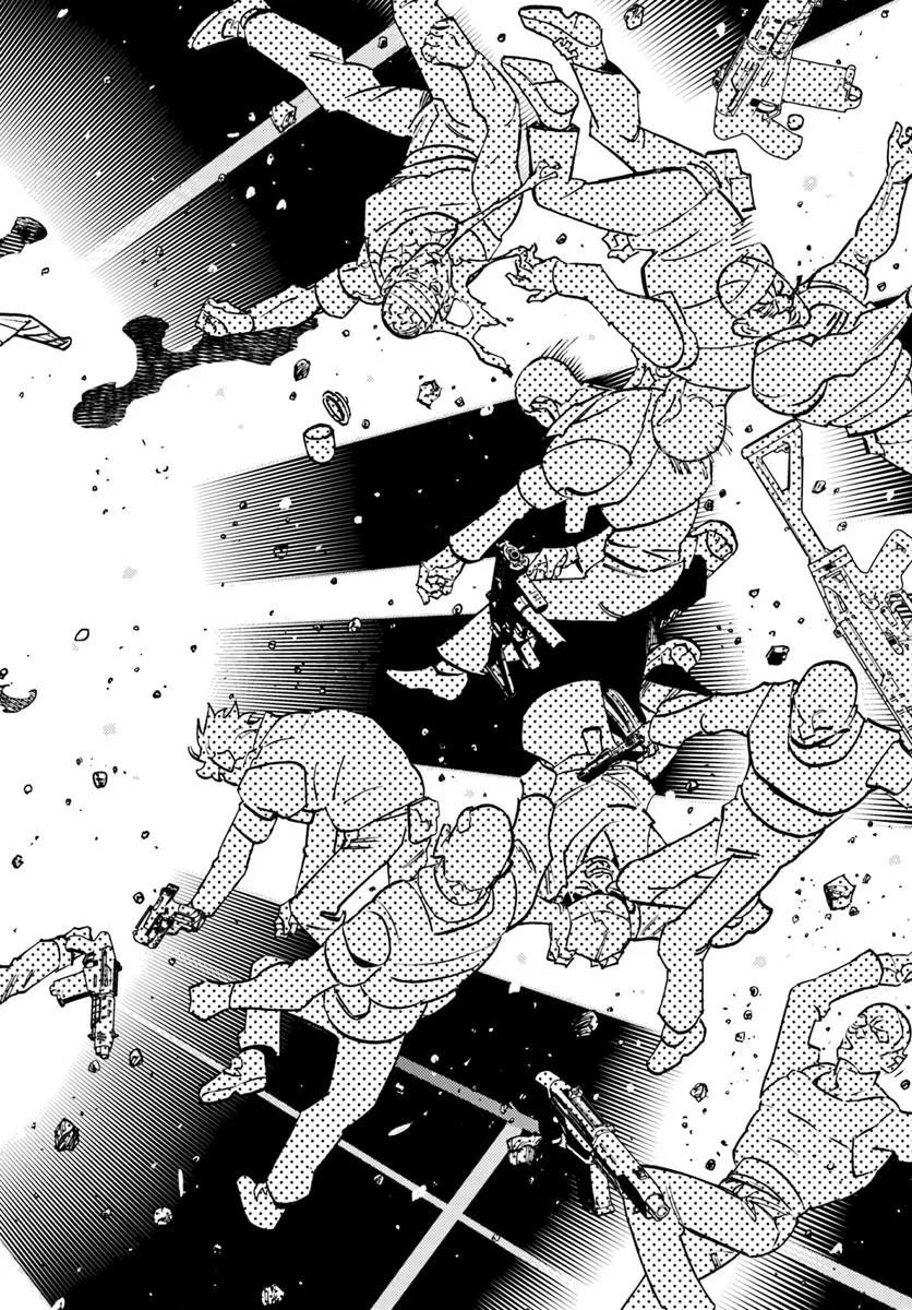 Cyberpunk: Edgerunners - MADNESS - Chapter 7.2 - Page 5