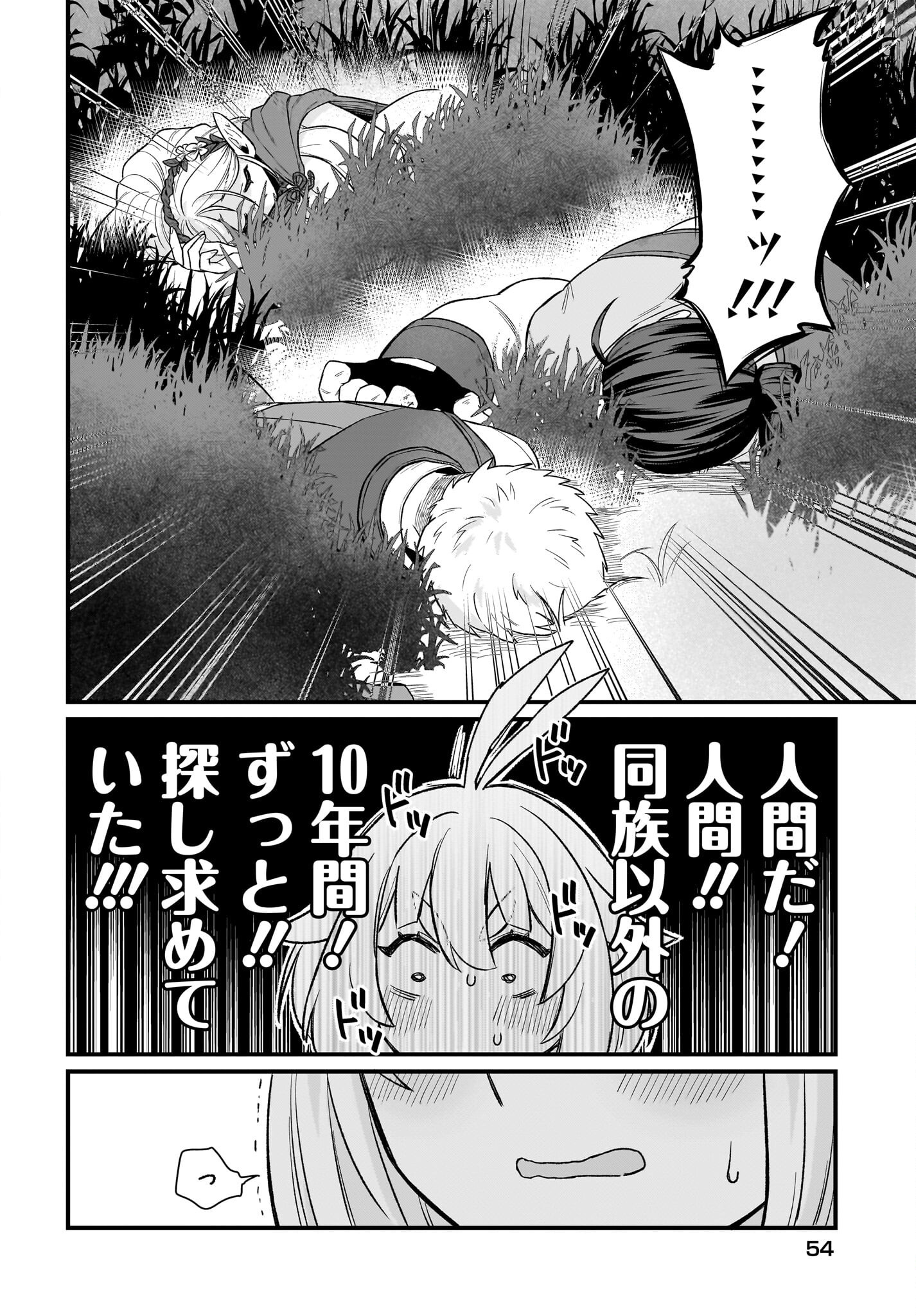 Dachou Juujin no Hachamecha Musou Ahokawaii Saikyou Shuzoku no Leader ni Narimashita - Chapter 2 - Page 14