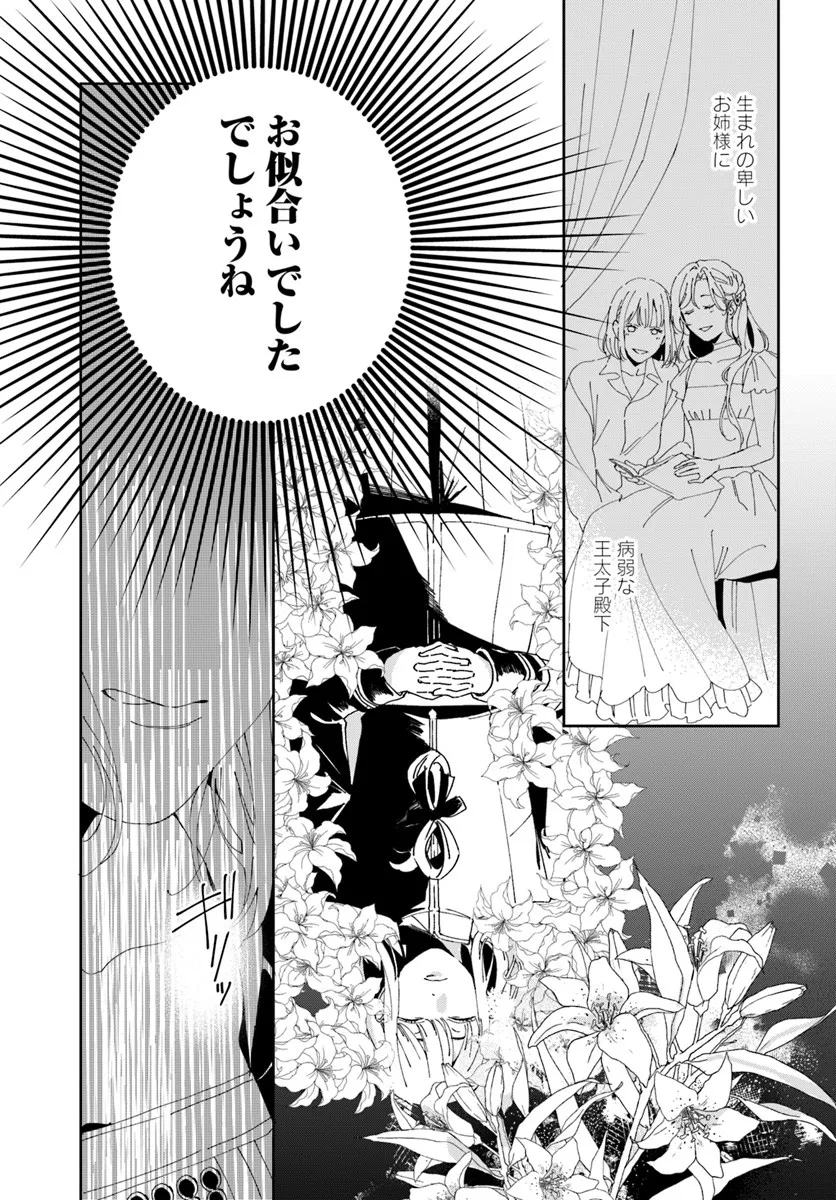 Daiichi Oujo Lucia no Kikan to Kareinaru Kaishingeki - Chapter 2 - Page 17