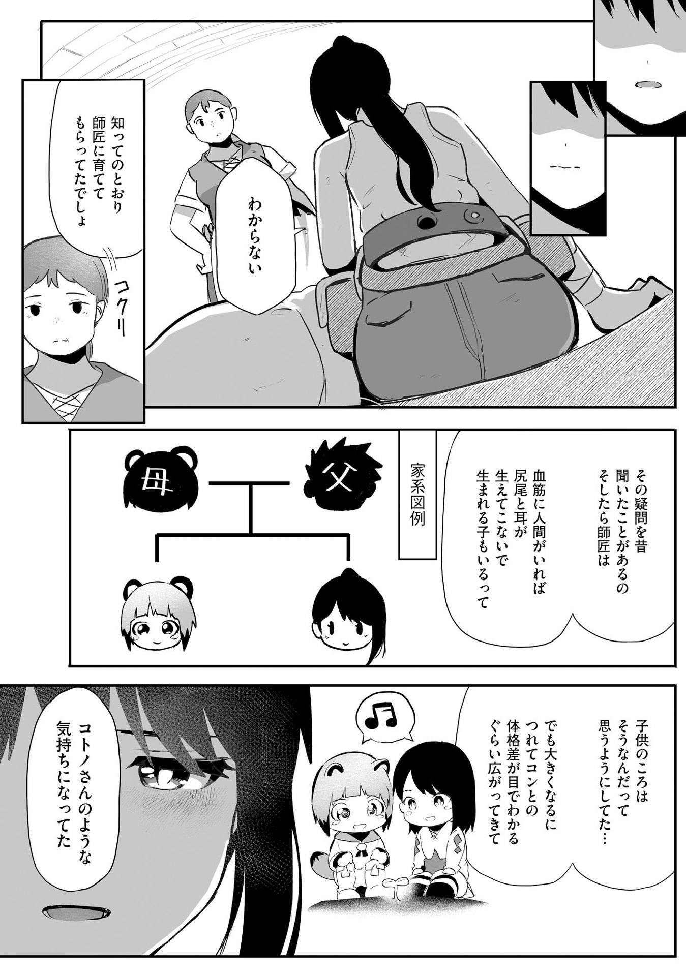 Daiku Joshi to Shota Chibi Tanuki no Isekai Kojima Slow Life - Chapter 1 - Page 17