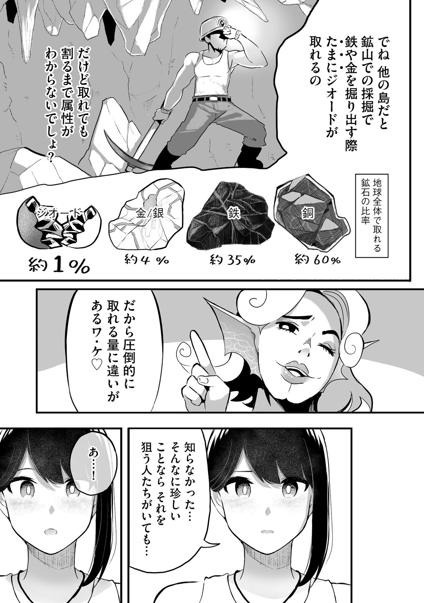 Daiku Joshi to Shota Chibi Tanuki no Isekai Kojima Slow Life - Chapter 3 - Page 11