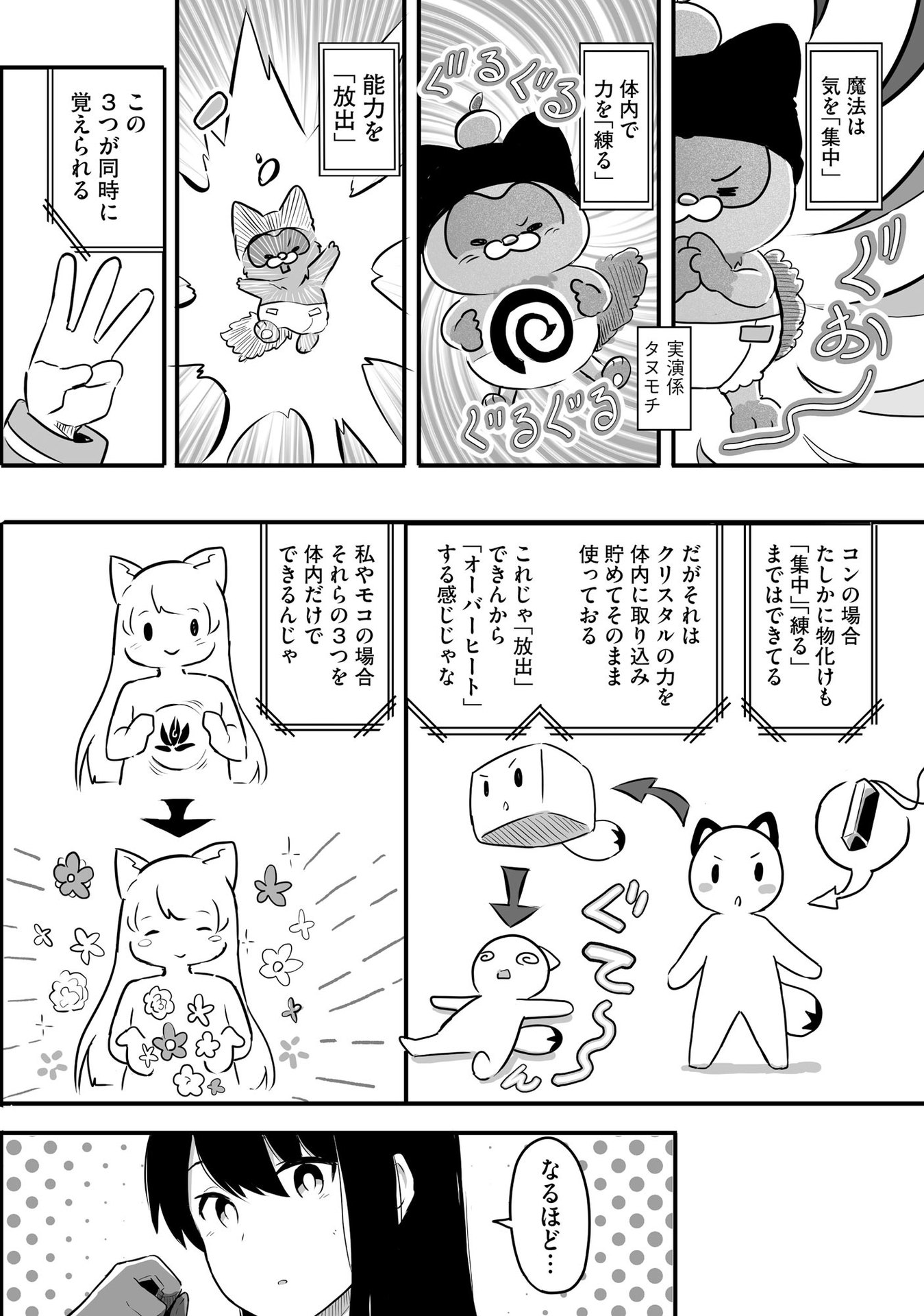 Daiku Joshi to Shota Chibi Tanuki no Isekai Kojima Slow Life - Chapter 5 - Page 8