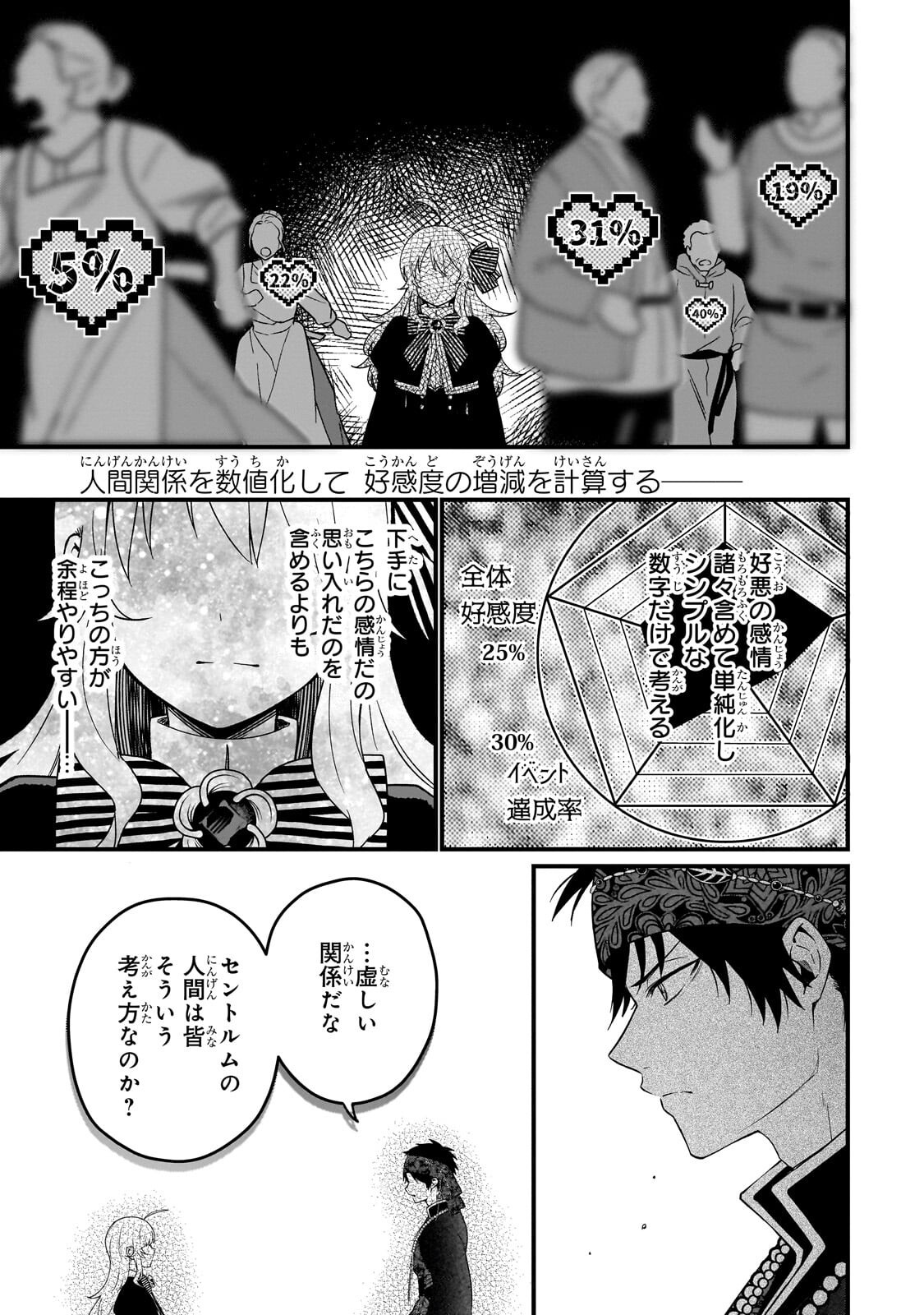 Daisougen no Chiisana Ryoushu - Chapter 10.2 - Page 3