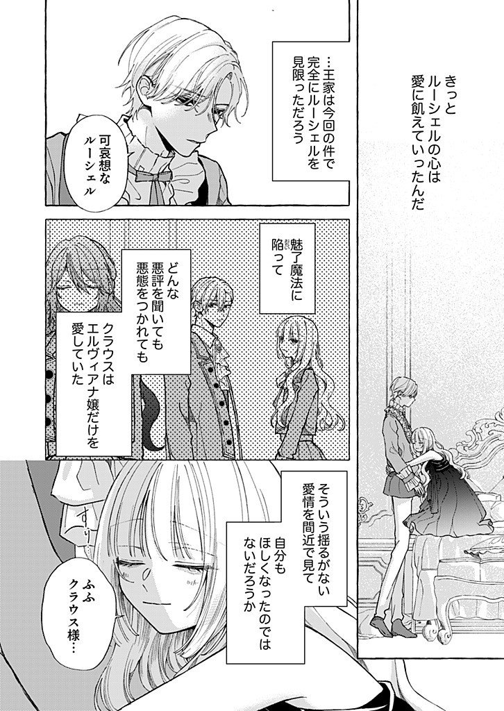 Daisuki na Konyakusha-sama Mou Owakare Shimashou - Chapter 10.2 - Page 8