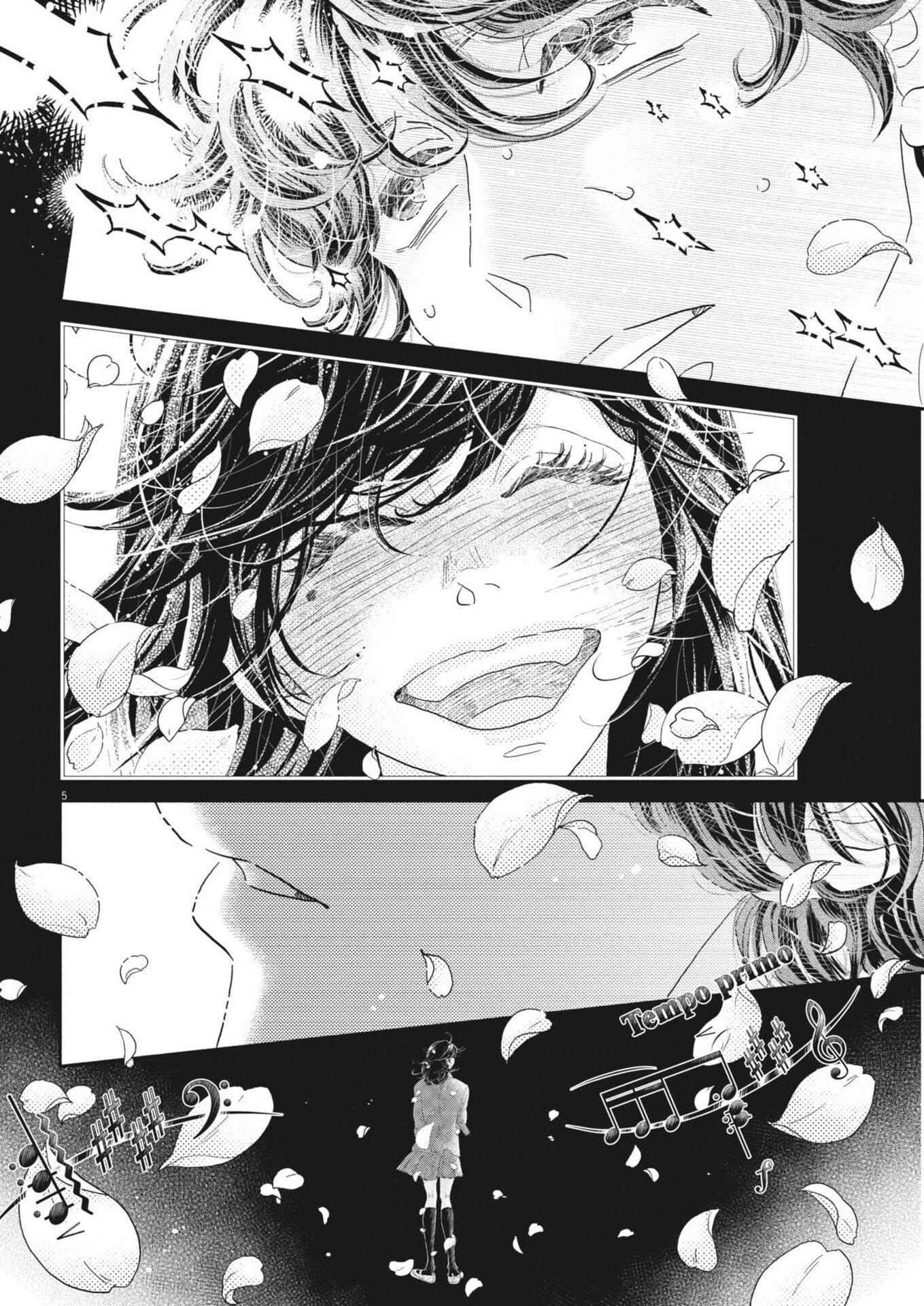 Dance Dance Danseur - Chapter 273 - Page 6