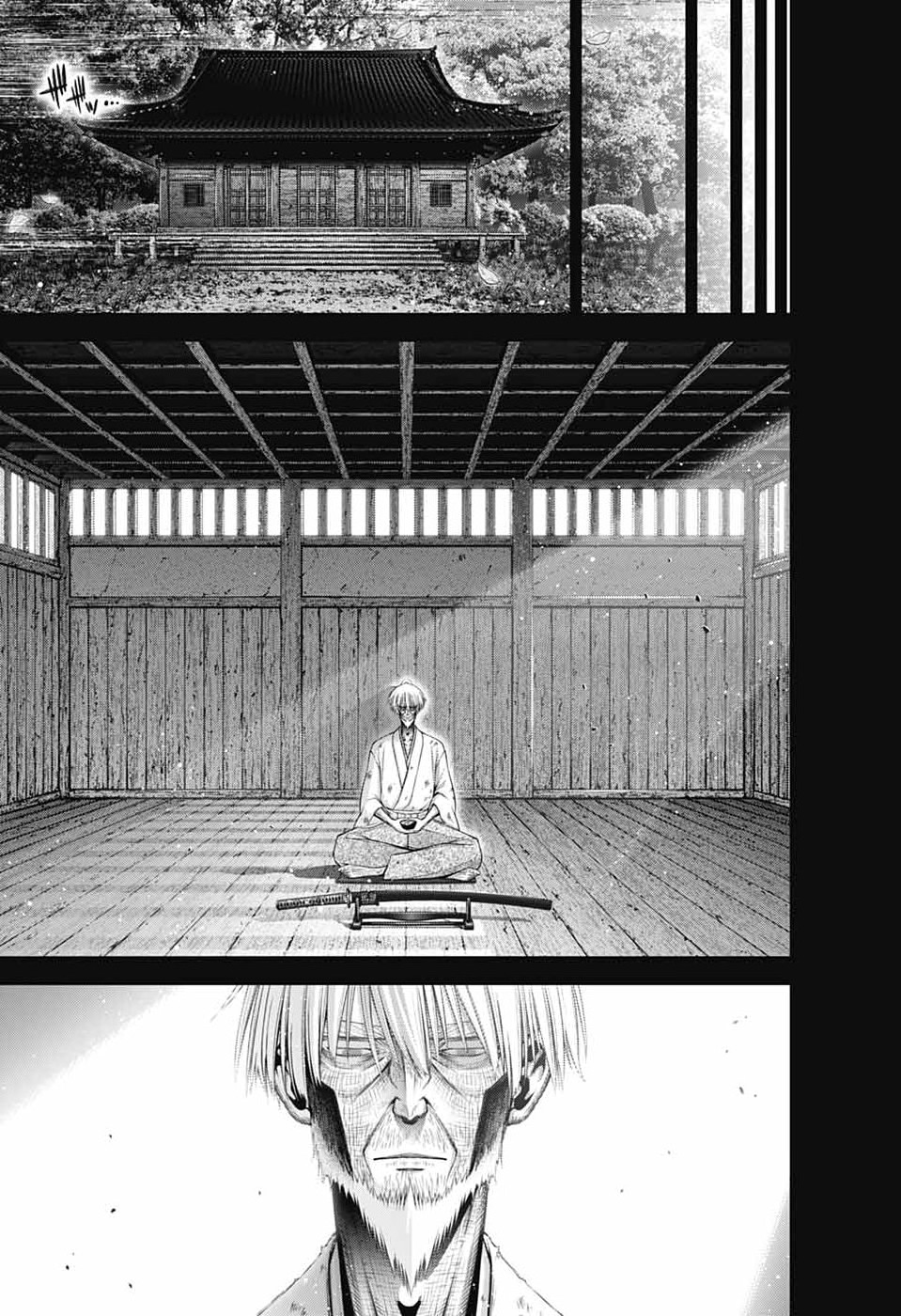 Dark Gathering - Chapter 80 - Page 29