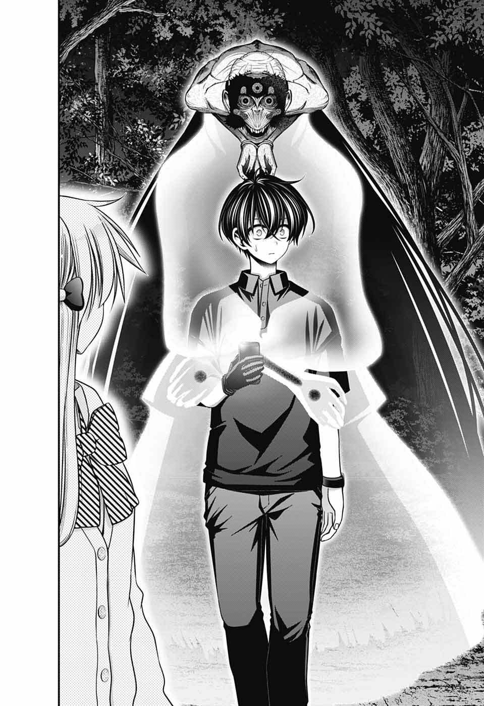 Dark Gathering - Chapter 81 - Page 12