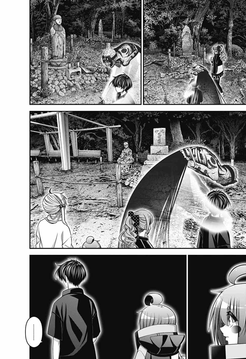 Dark Gathering - Chapter 81 - Page 16
