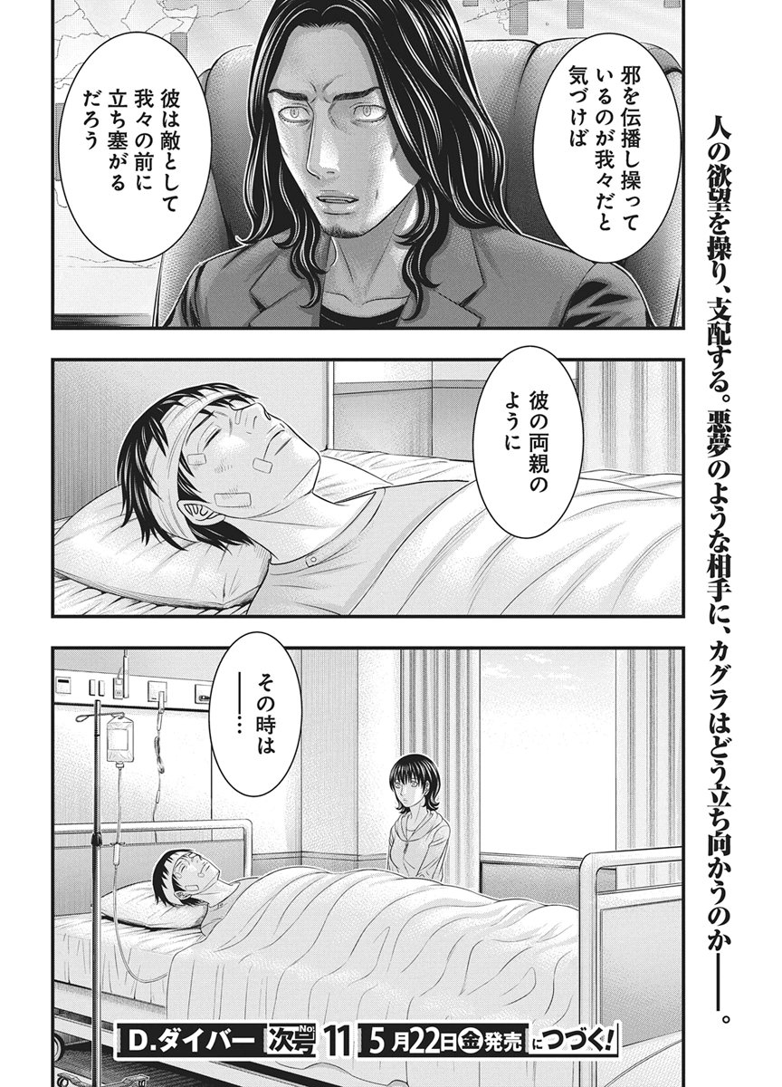 D.Diver - Chapter 52 - Page 20