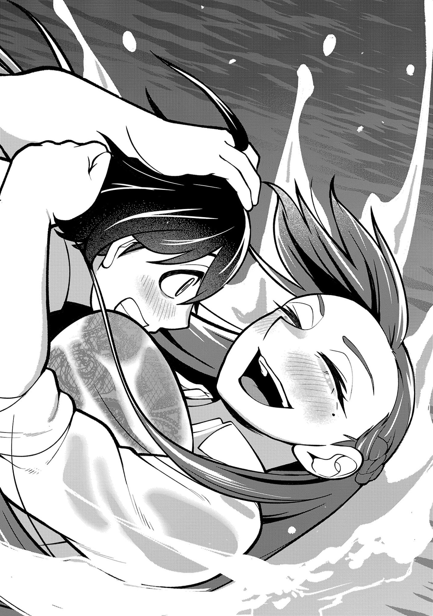 Dekai Usagi ni Natsukareta!? - Chapter 10.2 - Page 10