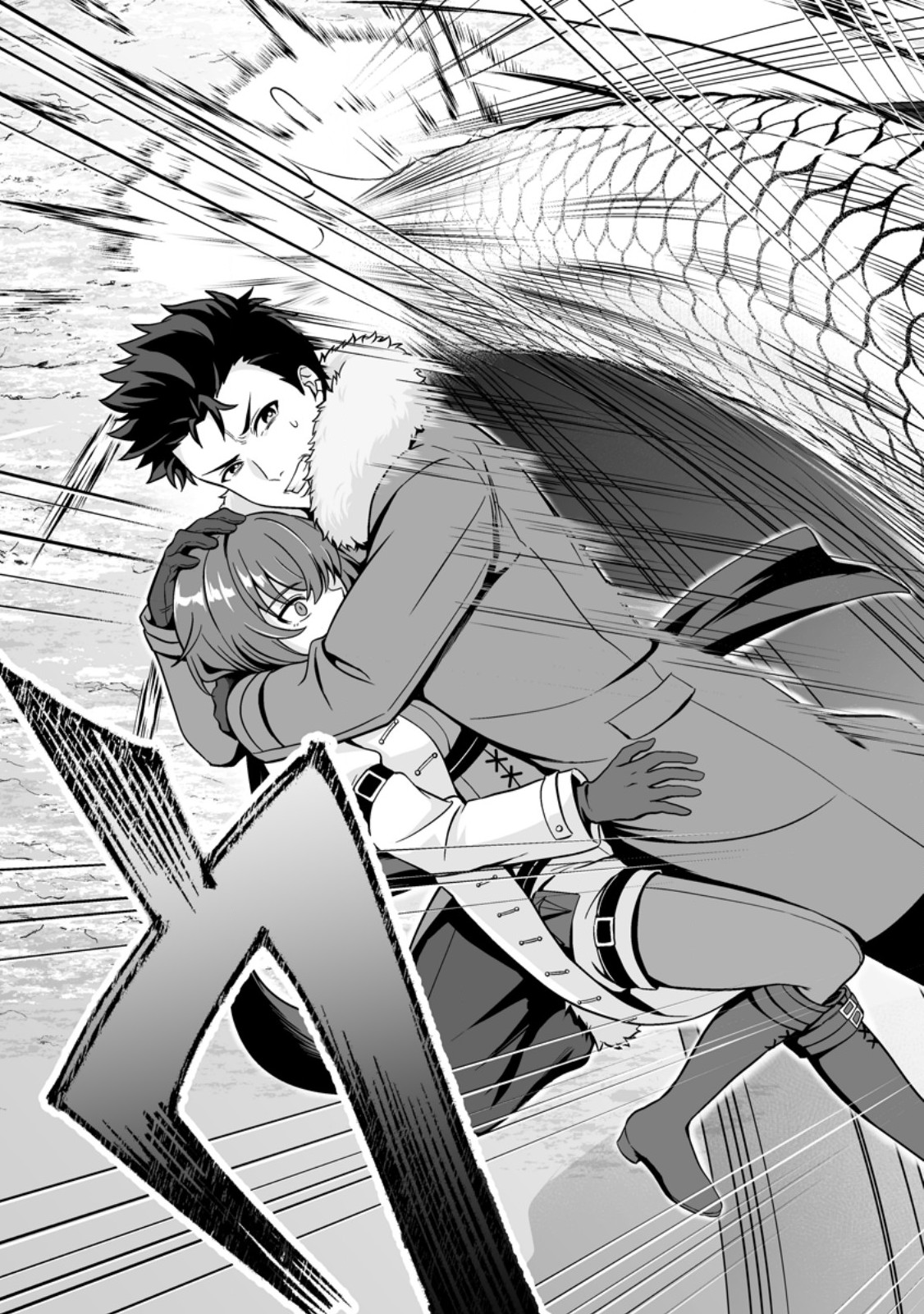 Densetsu ni Nokoranakatta Daikenja - Chapter 9.2 - Page 10