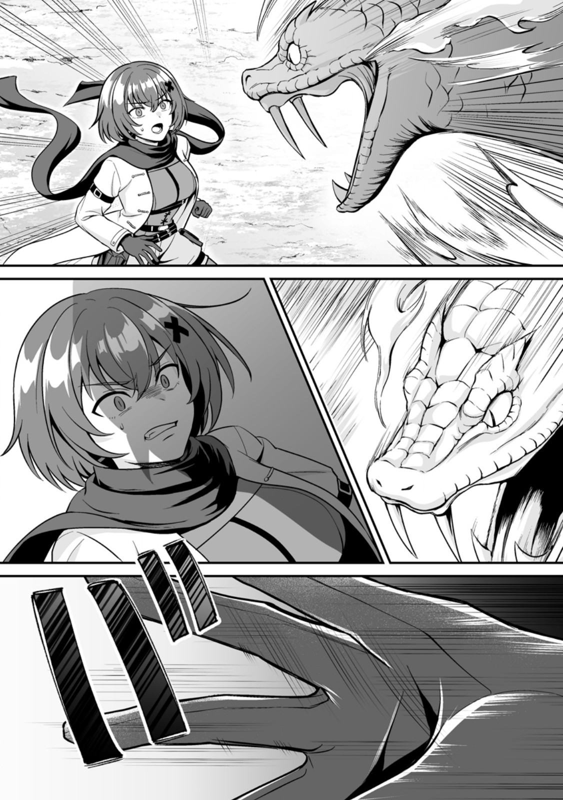 Densetsu ni Nokoranakatta Daikenja - Chapter 9.2 - Page 8
