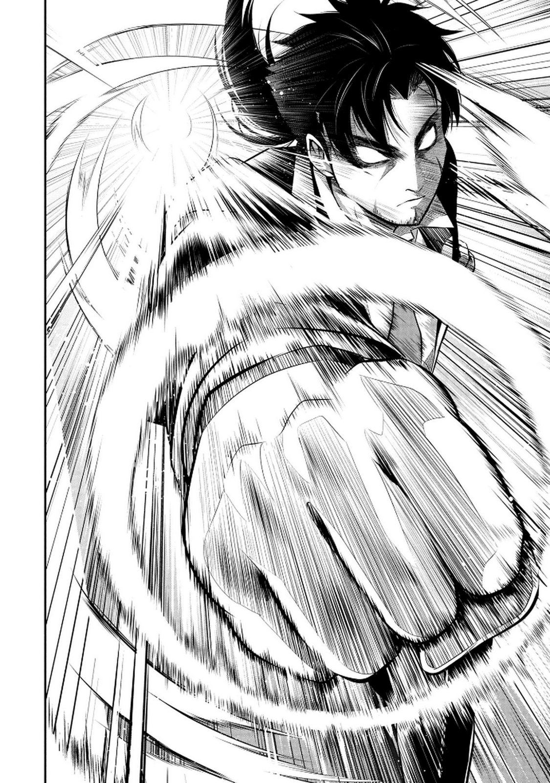 Densetsu no Ossan, Dungeon Haishinsha ni Naru - Chapter 1 - Page 36
