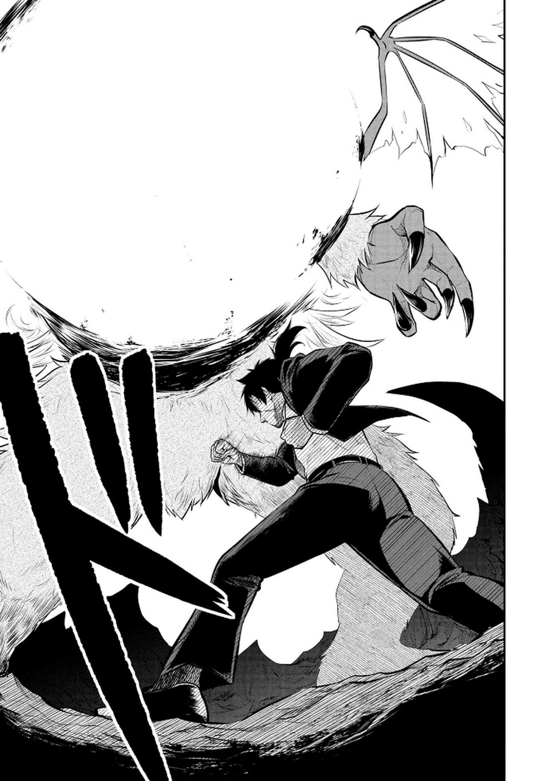 Densetsu no Ossan, Dungeon Haishinsha ni Naru - Chapter 1 - Page 37