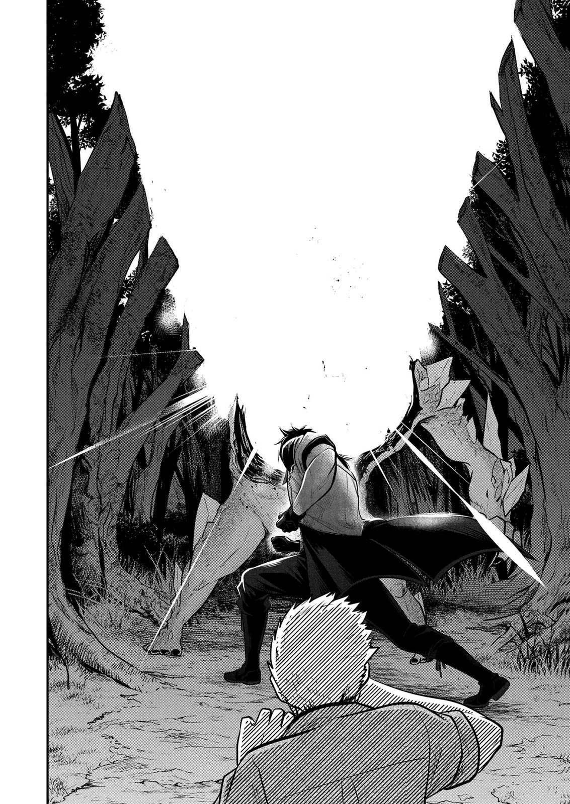 Densetsu no Ossan, Dungeon Haishinsha ni Naru - Chapter 8 - Page 20