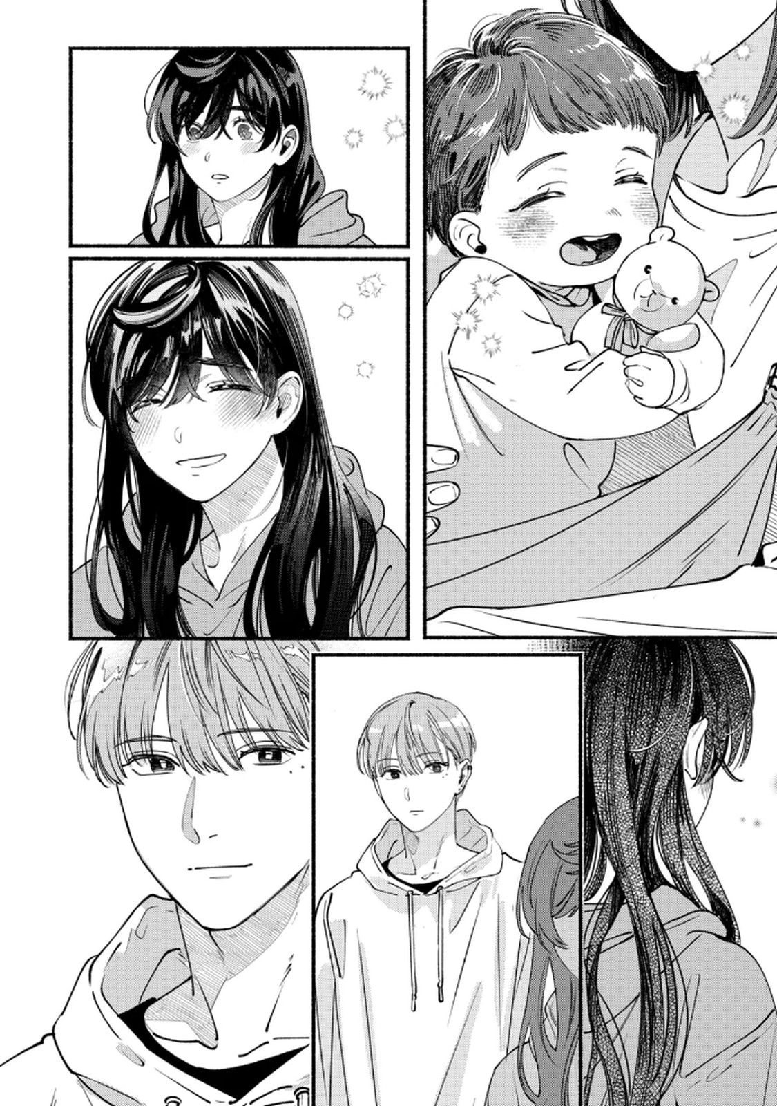 Deriwo no Oshigoto - Chapter 3 - Page 16
