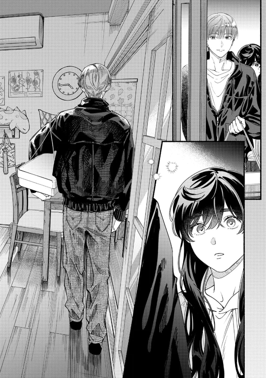 Deriwo no Oshigoto - Chapter 4 - Page 26
