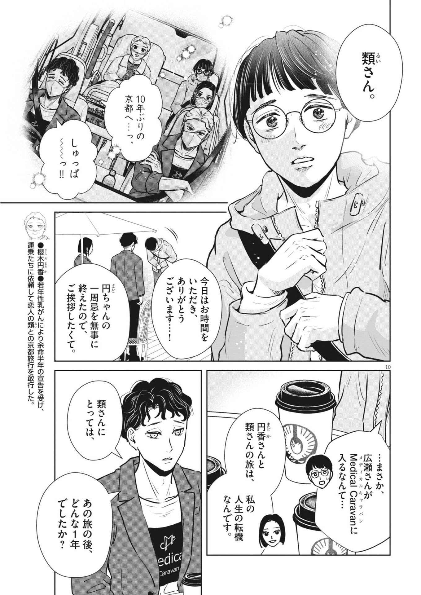 Dignity -Ryokoui no Shohousen- - Chapter 20 - Page 10