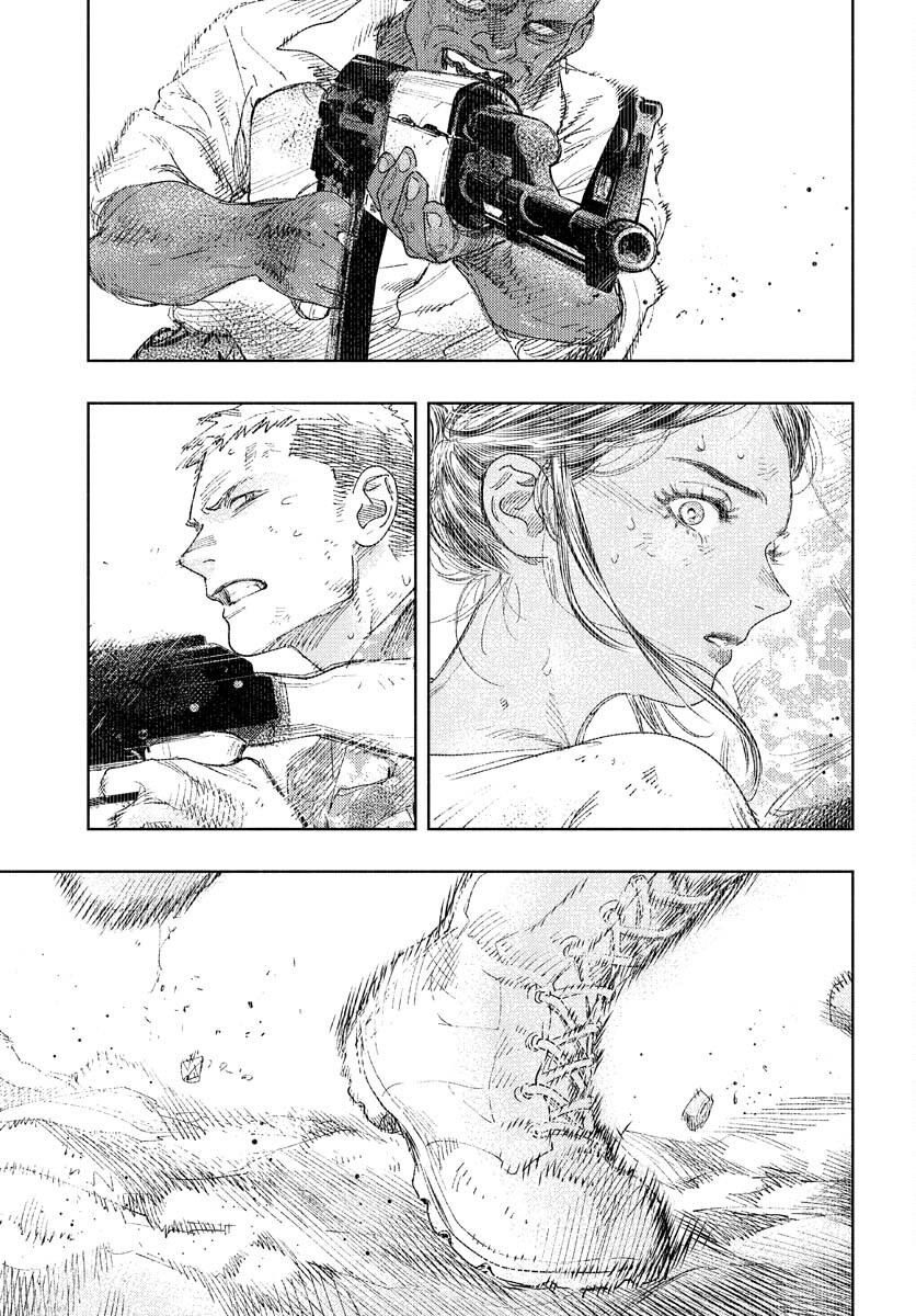 Dobaku no Hana - Chapter 11 - Page 14