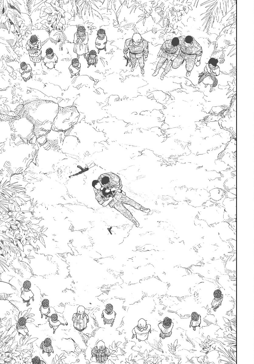 Dobaku no Hana - Chapter 12 - Page 22