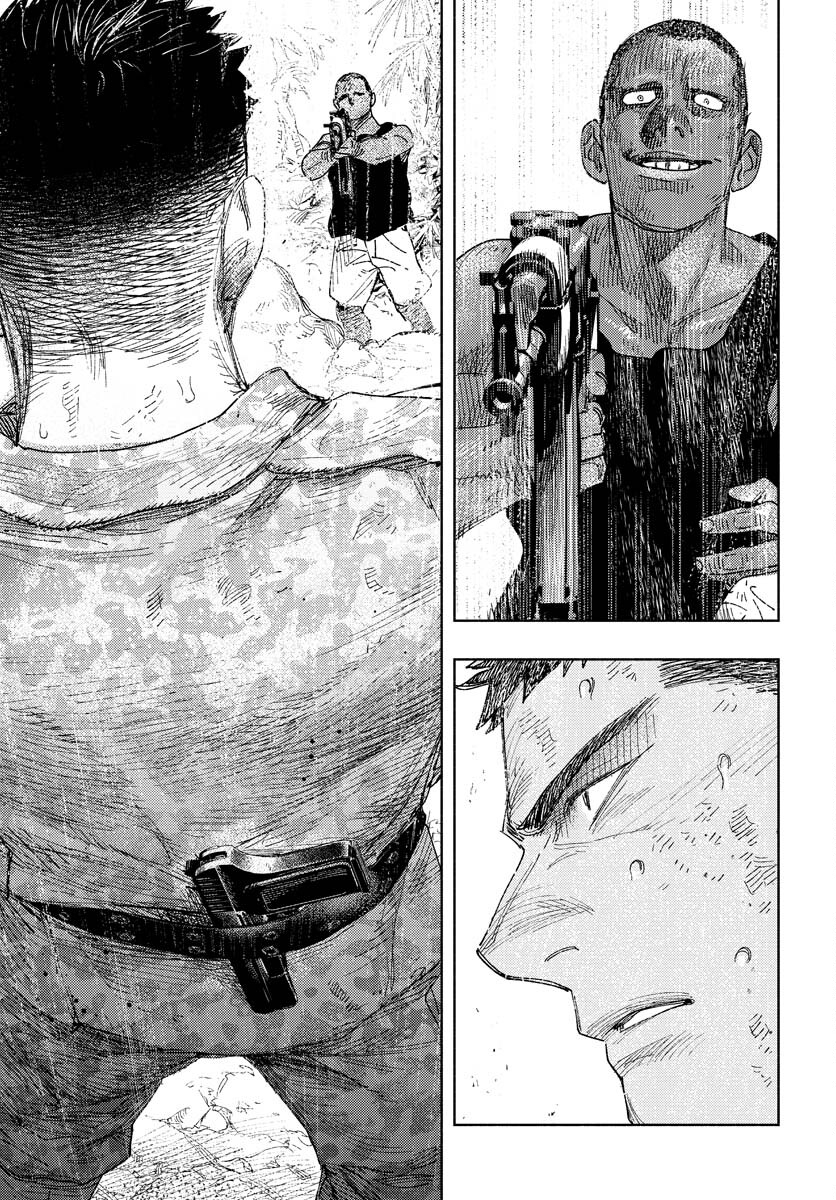 Dobaku no Hana - Chapter 12 - Page 4