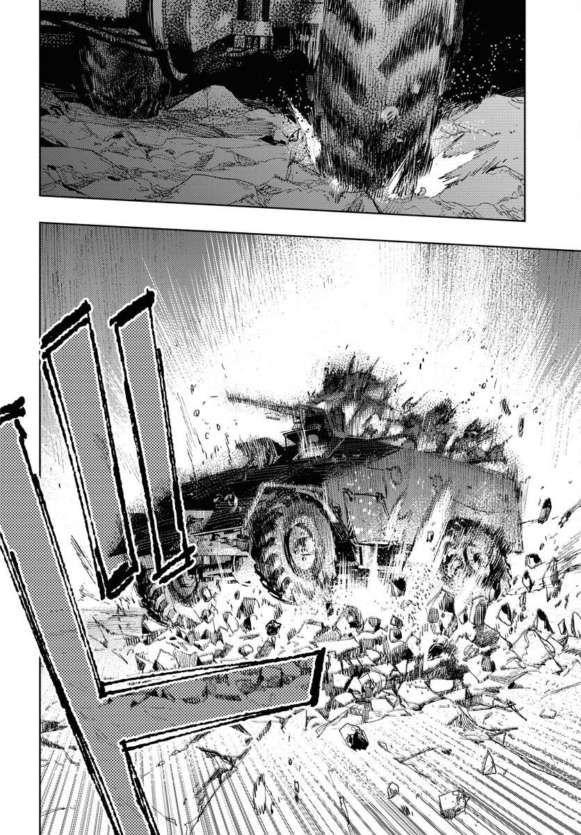 Dobaku no Hana - Chapter 22 - Page 16