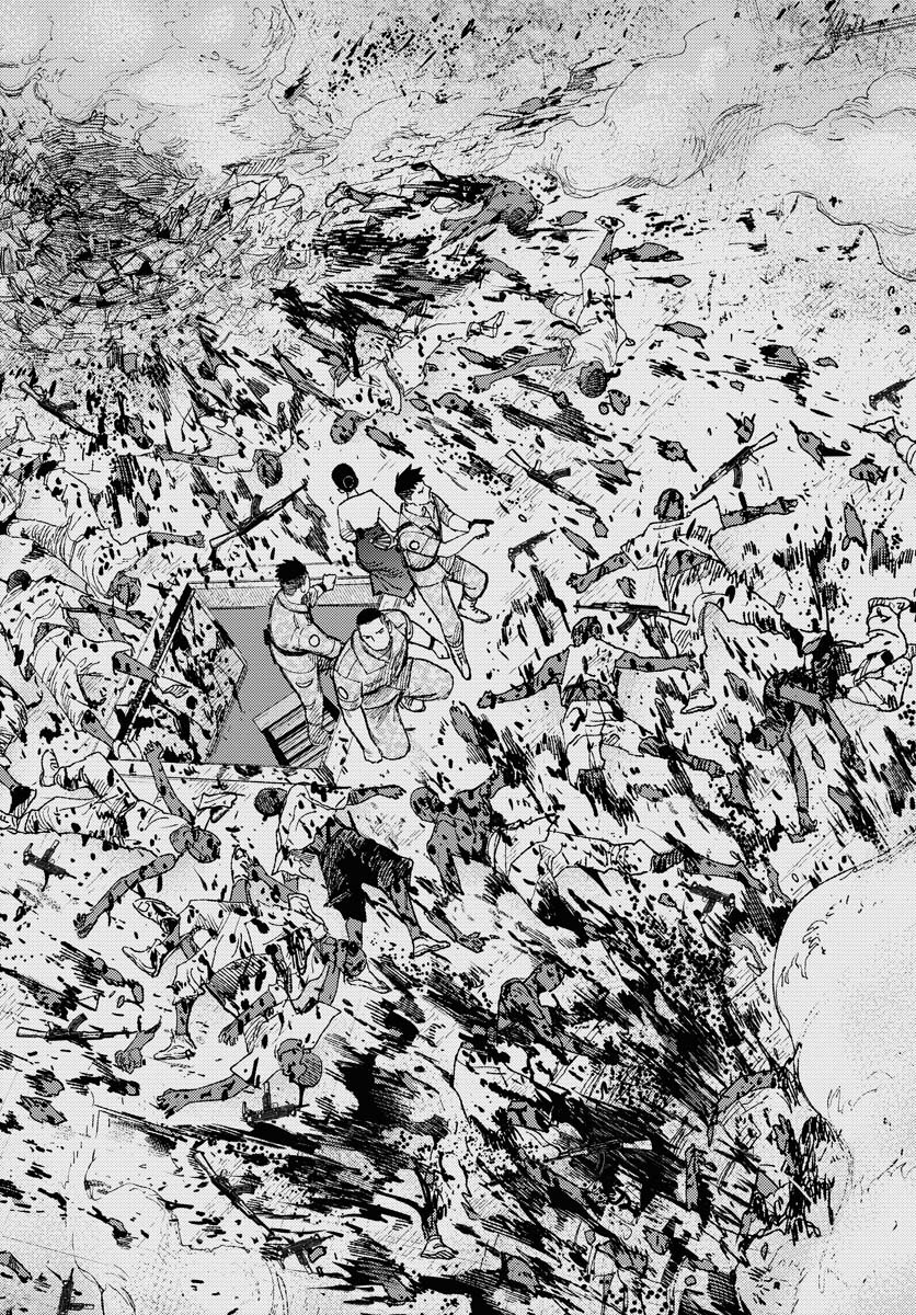Dobaku no Hana - Chapter 25 - Page 28