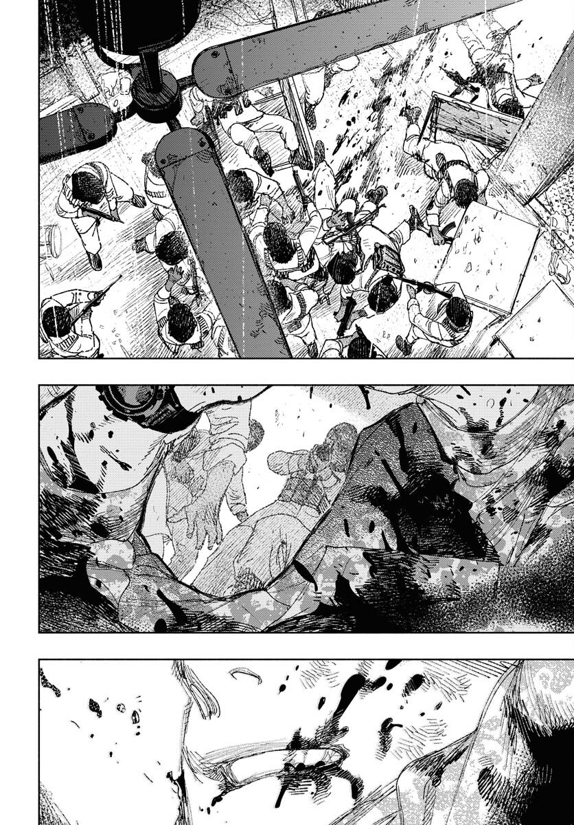Dobaku no Hana - Chapter 27 - Page 37