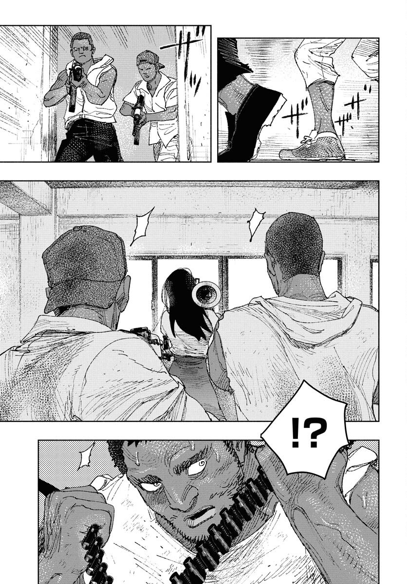Dobaku no Hana - Chapter 30 - Page 22