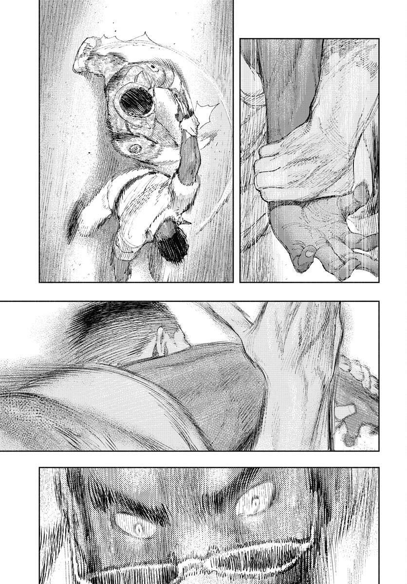 Dobaku no Hana - Chapter 31 - Page 27