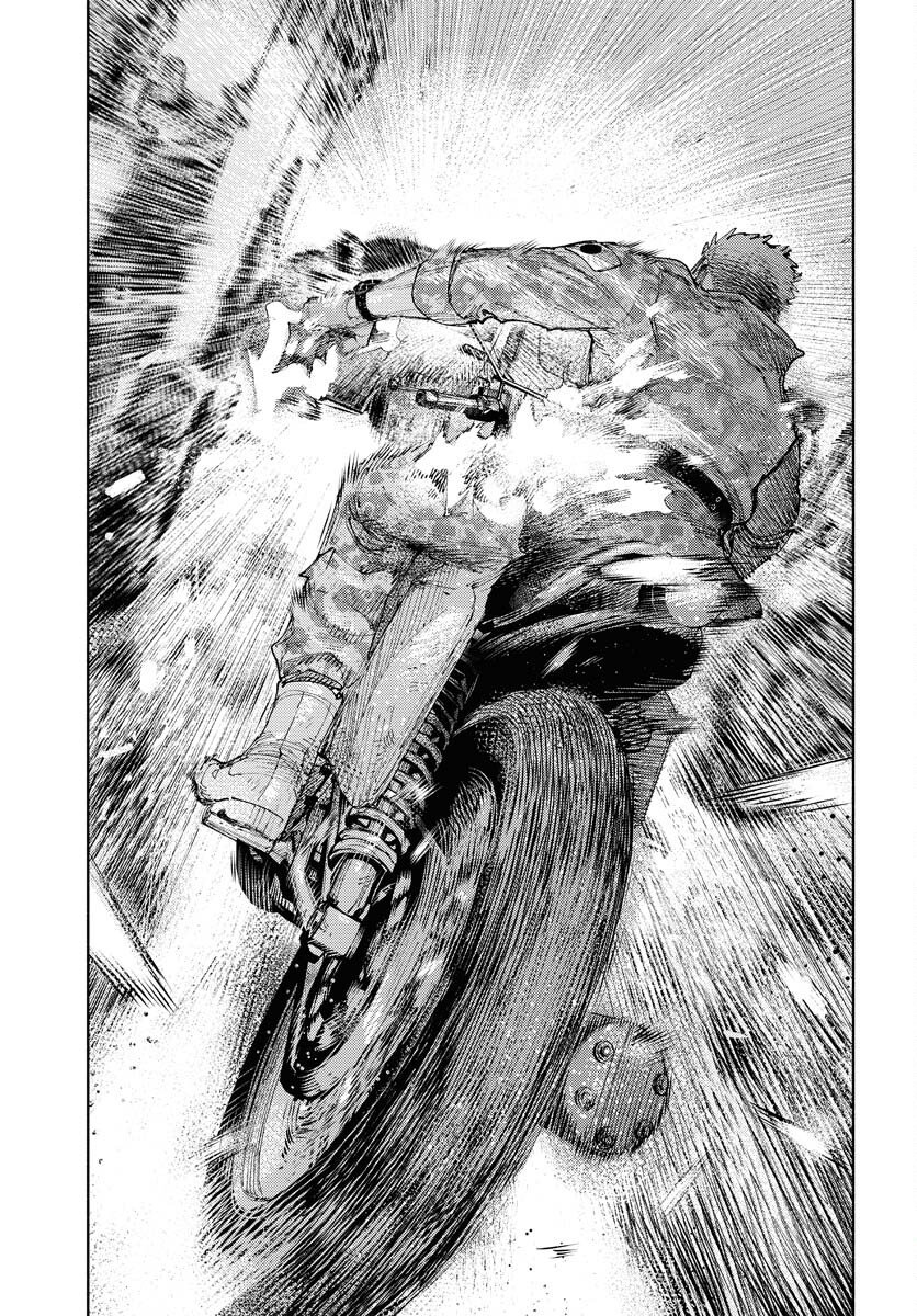 Dobaku no Hana - Chapter 32 - Page 11