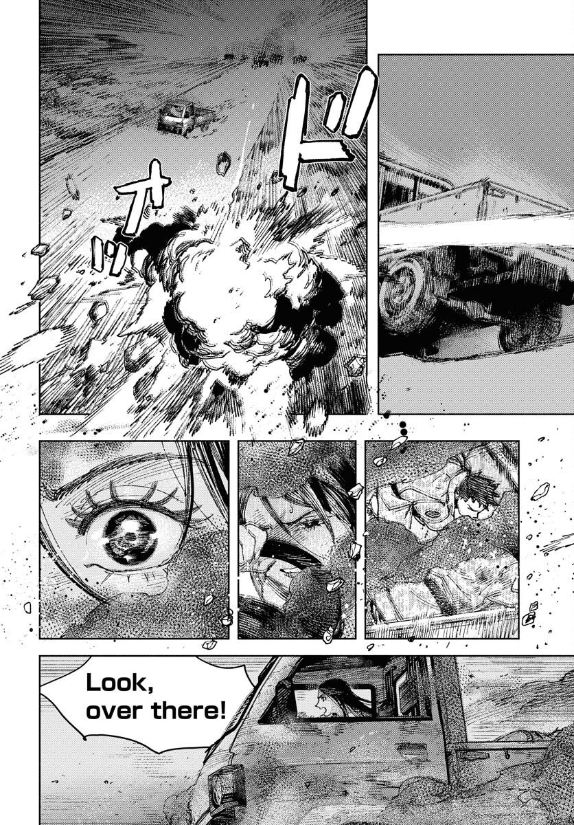 Dobaku no Hana - Chapter 33 - Page 18