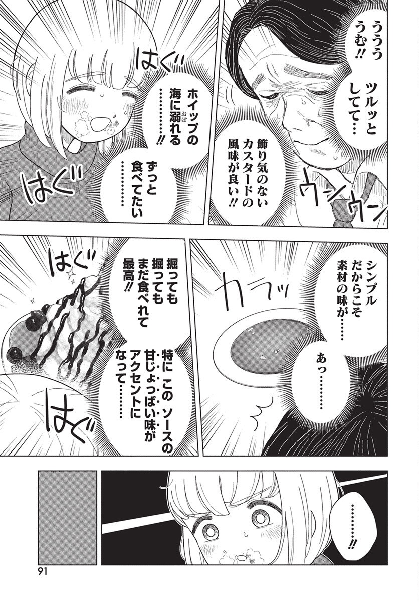 Dokagui Daisuki! Mochizuki-san - Chapter 10 - Page 15