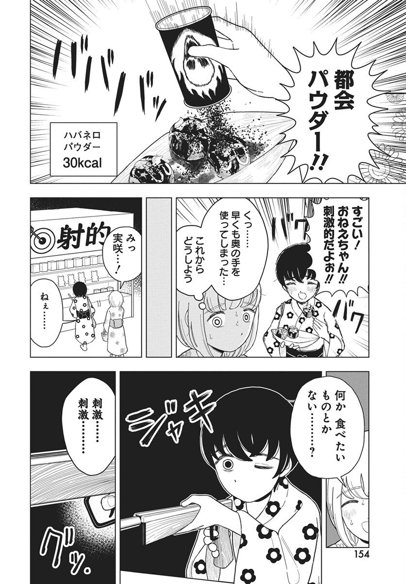 Dokagui Daisuki! Mochizuki-san - Chapter 15 - Page 6