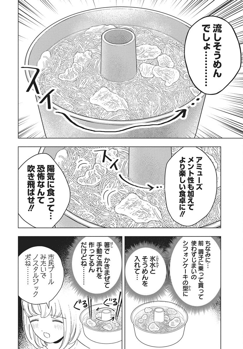 Dokagui Daisuki! Mochizuki-san - Chapter 16 - Page 15